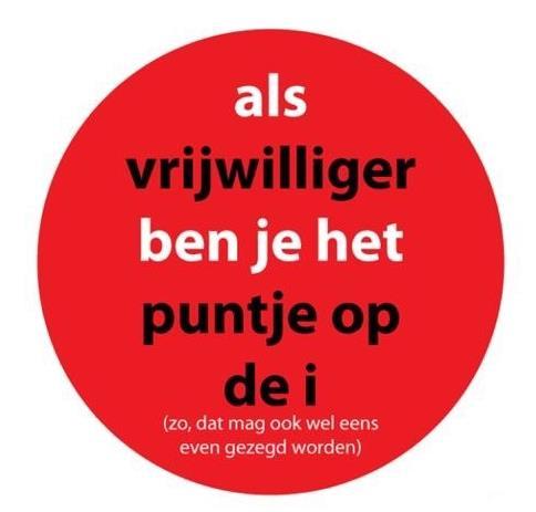 ABR, vrijwilligers Uitvoering