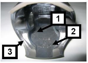 19 / Zuiger met veer Het is toegestaan om de cilinder kop deksel aan de buitenzijde een lakkleur te geven ter identificatie, en/of andere markering.