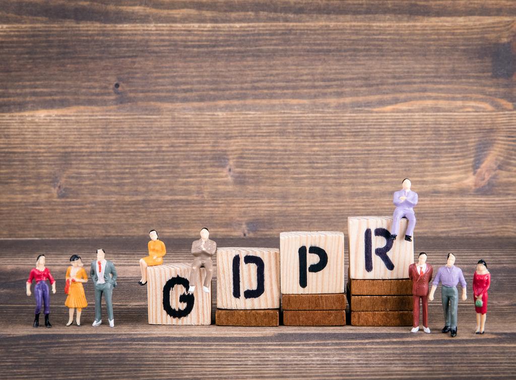 2. 2018 was ook het jaar van de GDPR (General Data Protection Regulation).