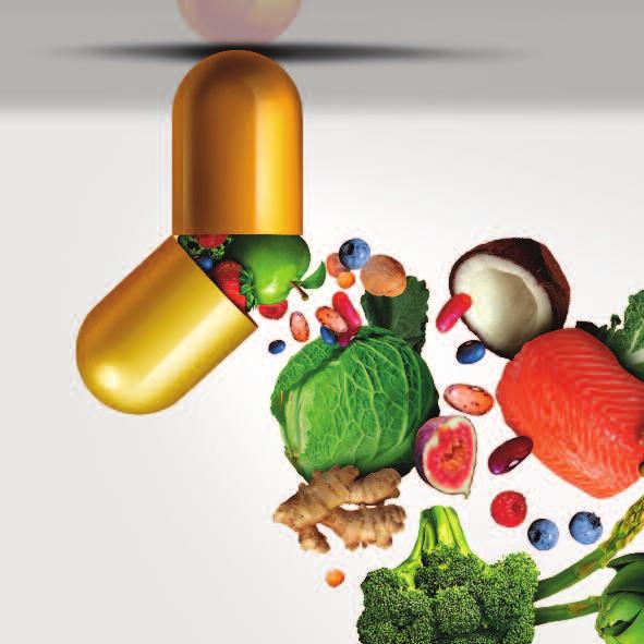Medicijnen en voedingssupplementen kunnen elkaar beïnvloeden. Door gebruik van bepaalde voedingssupplementen kunnen sommige medicijnen sterker of minder werken of zelfs niet meer werken.