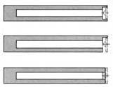 Legplankdrager Legplankdrager NOVA Uitvoering: in de hoogte en helling verstelbaar Legplankdikte (mm): 27 Bout-ø (mm): 12 Draagkracht (kg): 85 Draagkracht geldt bij gelijkmatig verdeelde last, per M2