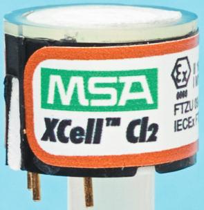 XCell sensoren MSA XCell sensoren zijn een doorbraak in sensorontwerp, waarbij een snellere reactie en kortere spankalibraties mogelijk zijn, zodat u tijd en geld bespaart.