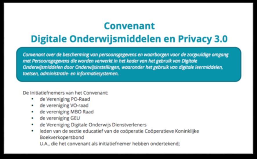 Privacyconvenant 3.