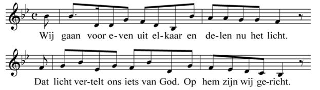 VOORBEREIDING ORGELSPEL Orde van dienst zondag 10 september VERWELKOMING en afkondigingen door ouderling van dienst.