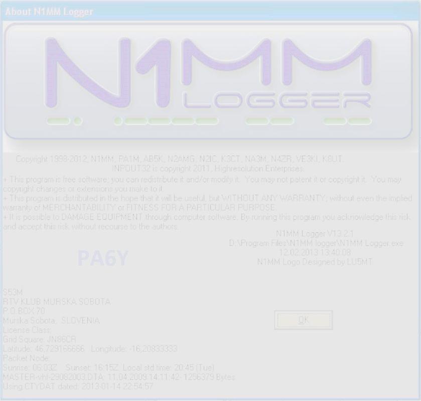 N1MM OVERZICHT Actief ondersteund, gebruikersgroepen Kan werken als Stand-alone logger (geen verbinding met radio) NIET AANBEVOLEN!