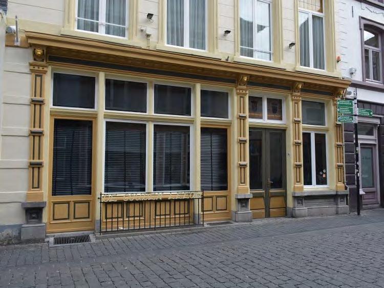 Bosstraat 7 1 Bosstraat 9 1 Bosstraat 11-13 4 Bosstraat 15-17 4 Bosstraat 19 4 Bosstraat 21 2 Bosstraat 23 4 in uitvoering Bosstraat 25 4 in