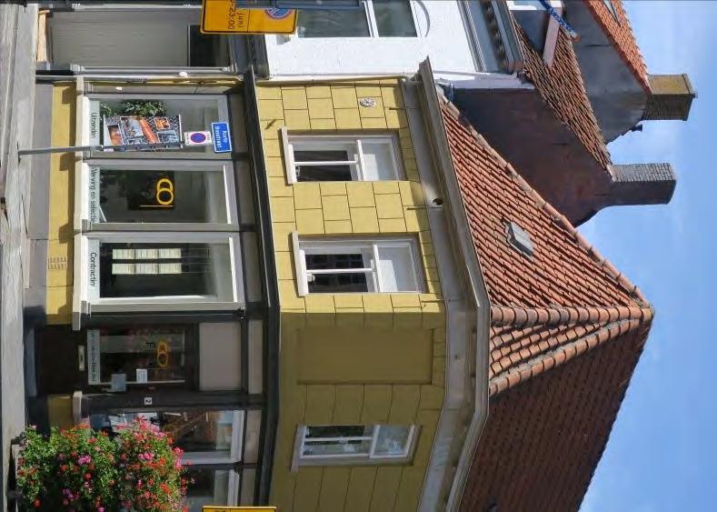 10 4 Huijbergsestraat 3 t/m 13 4 Kerkstraat 10 1 Kerkstraat 16 4 Korte Bosstraat 2 1 Korte Bosstraat 4 2 deur weer naar het midden brengen