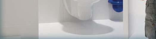 Spoelvolume: af fabriek waterbesparende instelling: 6/3 l, instellen op 4,5/3 l mogelijk Geluidsarme vlotterkraan,