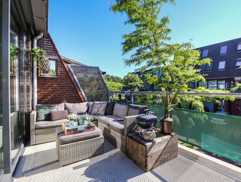 4-Laagse woning met garage Schuifpui naar royaal balkon OPGELET: Ben je geen klusser en op zoek naar luxe in een woning die helemaal af is?