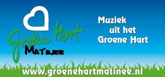 Groene Hart Matinee 17 september 2017 in H. Adrianuskerk te Langeraar. Op zondag 17 september 2017 zal voor de zevende keer het muzikale Groene Hart Matinee plaatsvinden in de H.