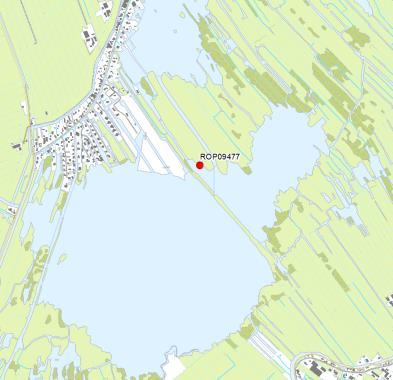3. Factsheet actualisatie zwemwaterprofiel Meijepark 2017 Meijepark De locatie is gelegen in de gemeente Nieuwkoop Polderwater (polder Nieuwkoop en Noorden) Meetpuntcode: ROP09477