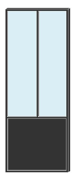 Dé perfecte deur in een paar envoudige stappen In een paar stappen is hij er: je perfecte deur! Niet alleen het type deur is bepalend maar even belangrijk is de kleur, soort deurduwer en het glas.