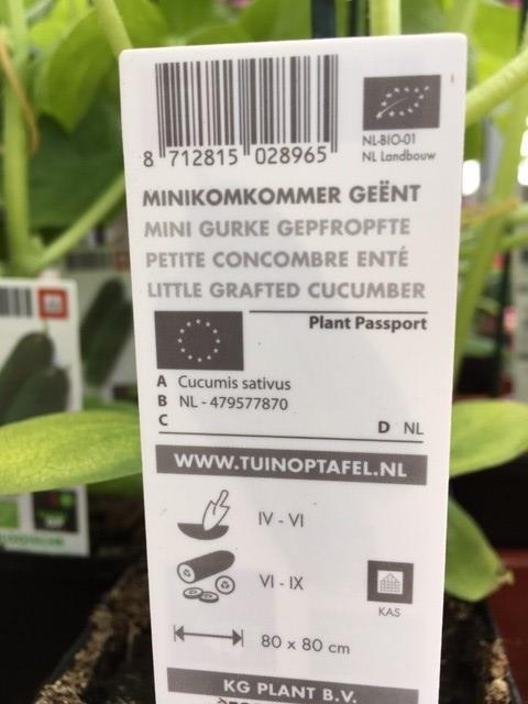 EU Plantenpaspoort