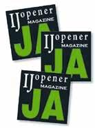 IJopener zoekt bestuursleden IJopener Magazine verschijnt 5x per jaar in een oplage van 25.000 exemplaren in het Oostelijk Havengebied, IJburg, Zeeburgereiland en de Indische Buurt.