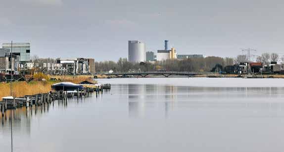 Groot verzet tegen biomassacentrale Amsterdam heeft ambitieuze plannen om duurzamer te worden.