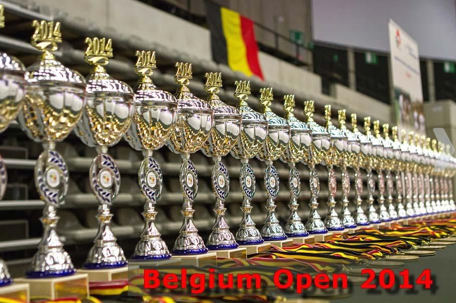 Ook dit jaar was de Arenazaal van Sportoase het verzamelpunt voor karateka s uit een tiental verschillende landen waar zij zich meten met de beste Belgische atleten.