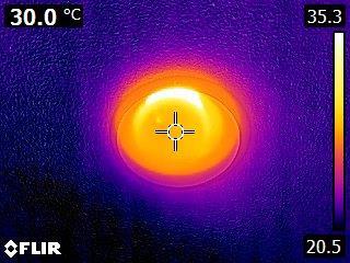 Des te meer branduren en Wattage de verlichting heeft des te interessanter het wordt.