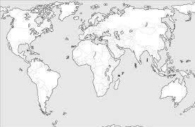 Bekijken de wereld kaart en de kaart van Zuid-Amerika N W O Z Dit is Zuid-Amerika. Zuid-Amerika is een wereld-deel. Het ligt aan de andere kant van de oceaan.