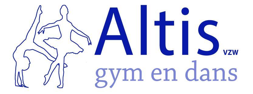 INTERCLUB ALTIS HULSHOUT 2018 TUM DMT TRA(I) Aan het bestuur Aan de trainers tumbling Aan de trainers trampoline Beste bestuur Beste trainers Op zaterdag 24 november en zondag 25 november 2018 vindt