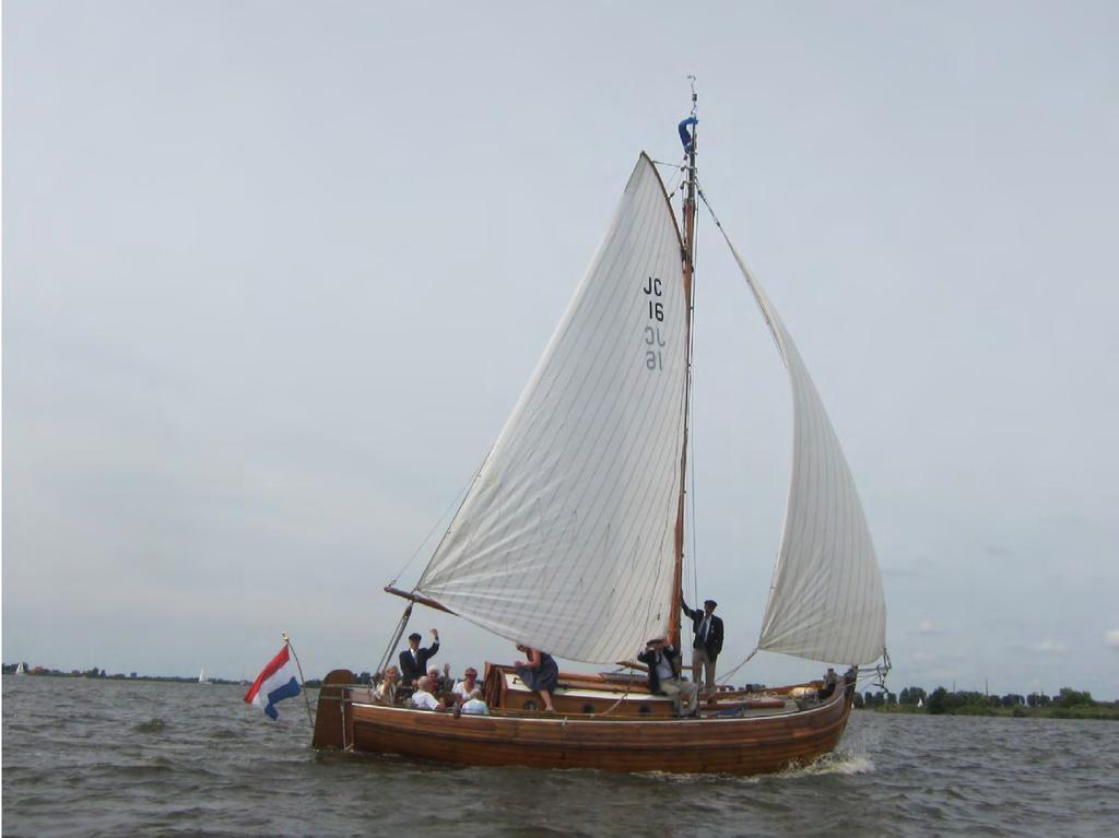 Zondag 4 augustus 10.00 1e zeilwedstrijd op het Heegermeer, georganiseerd door de WSH. Daarna Lunch op of bij het eerste eiland voor Heeg 12.