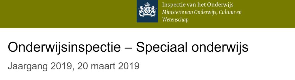 De Inspectie