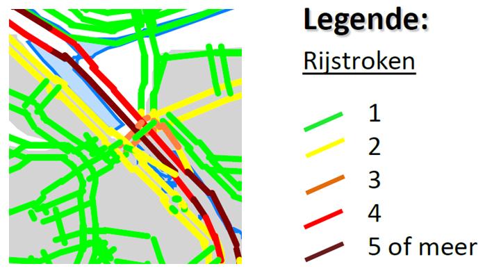 103 Bovendien leidt de koppeling van de Oosterweelverbinding aan de huidige Antwerpse ring, met dus die extra verkeerswisselaars en extra rijstroken en dat extra verkeer, tot verhoogde ongezondheid