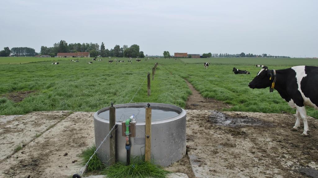 32 Water: - Kaderrichtlijn water: Wettelijke verplichtingen Stedenbouwkundige