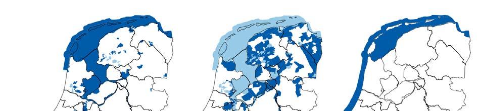 tabel 2). De teldatum in getijdengebieden kan hiervan (meestal een week, maar soms twee weken) afwijken, omdat deze mede wordt bepaald door het meest gunstige tijdstip van hoog water.