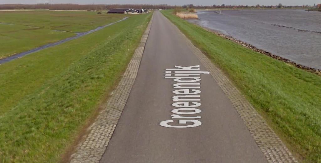 6.5.4 Knelpunten Inpassing in de omgeving waarbij de gevolgen van de tijdelijke aanleg beperkt blijven. Passage van Berkenwoude/lintbebouwing. 6.5.5 Kansen - 6.6 Via overzijde Hollandsche IJssel.