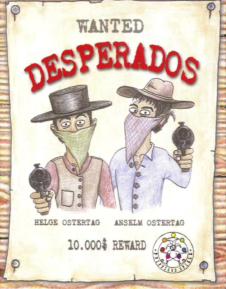 Desperados Pfifficus Spiele, 2004 Anselm &