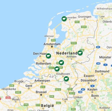 1.2 NIEUW NEDERLANDS WEIDEN Om beweiding sterker in de bedrijfsvoering van melkveehouders te verankeren is in 2017 het Nieuw Nederlands Weiden ontwikkeld.