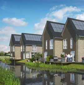 Een energieneutrale woning: het kan! Tetteroo is gestart met de verkoop van 10 woningen aan de Tuinbouwweg in het project Triangel in Waddinxveeng.