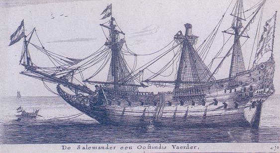 Een oud schip nabouwen 1 2 Dit is een wrak van een schip Het is een VOC schip Het wrak is oud en kapot Van het wrak leer je veel over een VOC-schip.