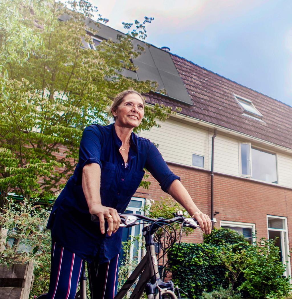 Zonnepanelen zonder investering Zonnepanelen huren bij Zelfstroom Voor uw persoonlijke