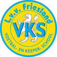 JEUGD VKS L.v.v. Friesland - oefenwedstrijd tegen S.C. Cambuur D2 Vrijdag 4 februari a.s. om 17.45 uur speelt een VKS team, gezamenlijk met een aantal spelers van L.v.v. Friesland, een oefenwedstrijd tegen Cambuur D2.