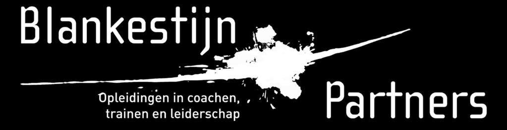 als trainer en coach door doelgericht te werken aan je