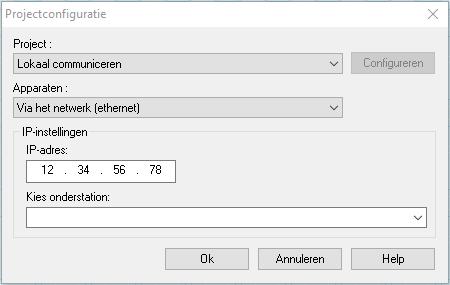 met SV-prog aanpassen naar 2400; zie hiervoor de instructie onder 2.