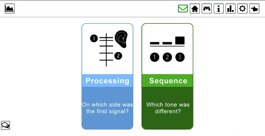 AudioFitness app Basis Audio Analyse: gratis basisversie met 2 tests,