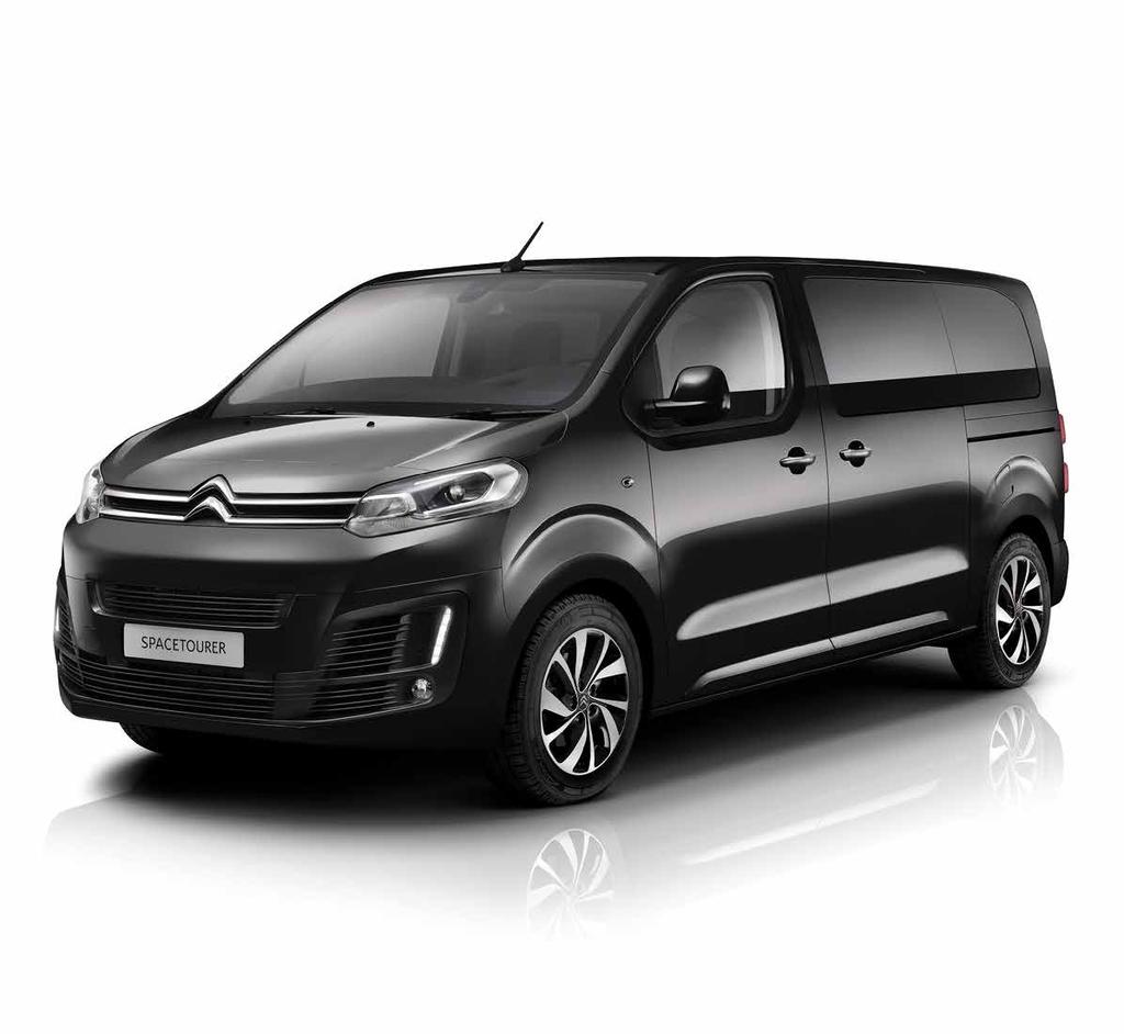 CITROËN JUMPY COMBI EN