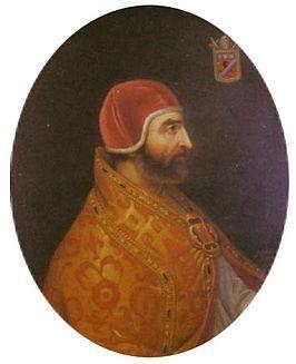 In 1352 werd Lodewijk tot koning van Napels gekroond.