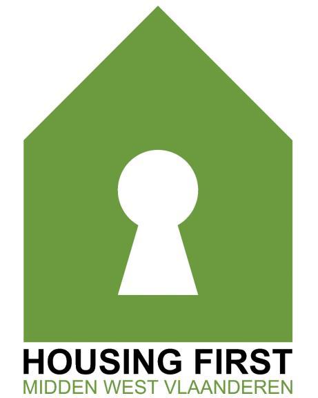 Meer aandacht voor chronisch thuislozen 2018: opstart Housing First Wetenschappelijk onderbouwde methodiek Eerst een huis Huisvesting = eerste opstap naar stabiliteit en sociale integratie Zonder