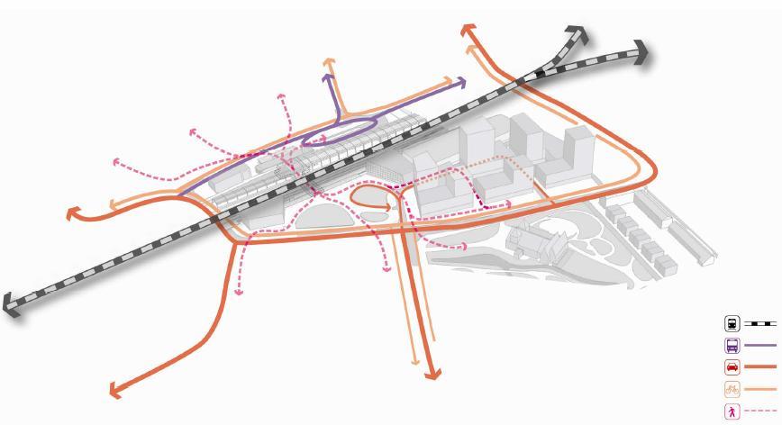 Doel / Opdracht V.O. De opdracht voor het opstellen van het Voorlopig Ontwerp bestaat uit vier onderdelen: 1. Ontwerp stationsplein 2. Ontwerp busstation 3. Materialisering 4.