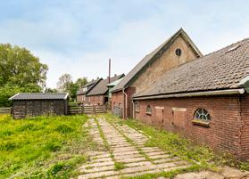 Enkelbestemming: Agrarisch met waarden