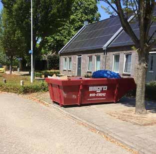 VEEL WERK AAN KABELS & LEIDINGEN DNWG werkt dit jaar op verschillende plaatsen in de gemeente Hulst aan de kabels en leidingen.