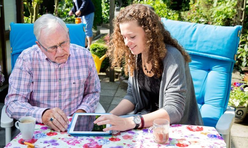 De zorg wordt aangesloten op het nieuwe machtigen!