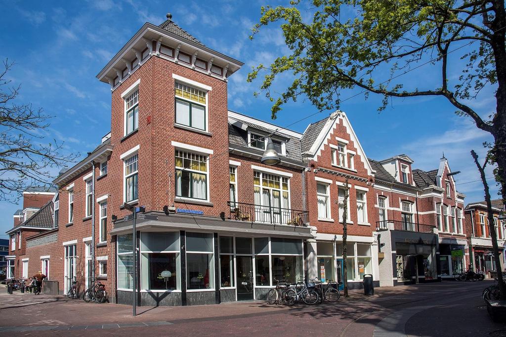 Haaksbergerstraat 46, Enschede