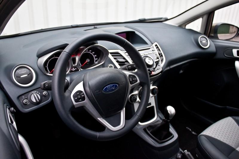 Zuiniger zonder in te leveren Ford heeft al aangekondigd op deze belastingwijzigingen in te spelen door een vernieuwde versie te introduceren die 87 gram uitstoot en toch 95 pk sterk blijft.