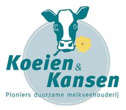 Koeien & Kansen; Pioniers duurzame melkveehouderij De reactie van melkveehouders op zanden lössgrond op veranderingen in de voorschriften met