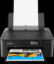 COMPACTE EN PRODUCTIEVE WI-FI PRINTER VOOR THUIS OF OP KANTOOR Groot in functionaliteit, compact