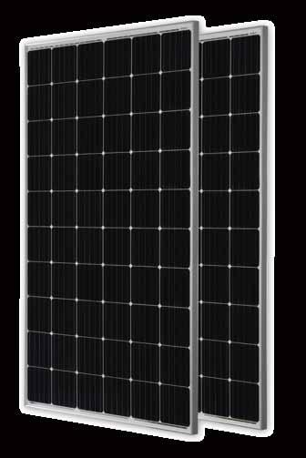 5 busbar solar cell design Higher output power Excellent low-light performance Lower temperature coefficient Superior Warranty 12-year product warranty 25-year linear power output warranty 100% 97%